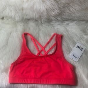 3 Everlast Girls Strappy Sport Bras, 3 for $15